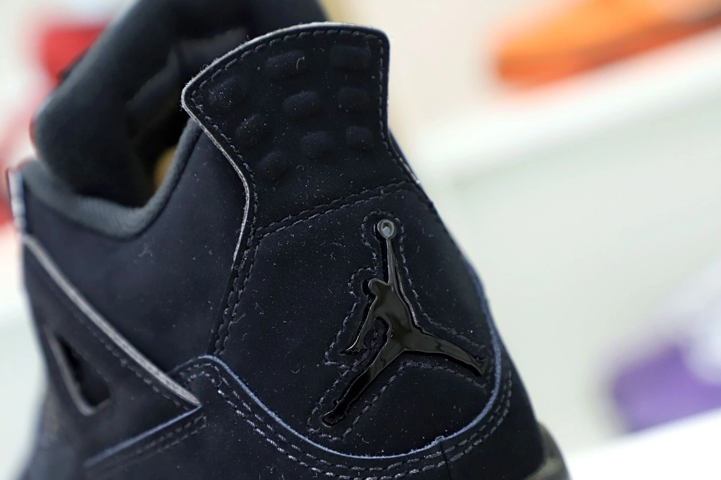 AIR 2020 4 RETRO JORDAN 'BLACK CAT' 0918